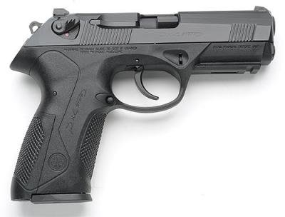 Beretta PX4 Storm F 9mmPara 17 Sch