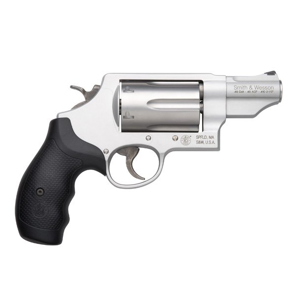S&W Revolver Mod. Governor 2.7" Matte Silver