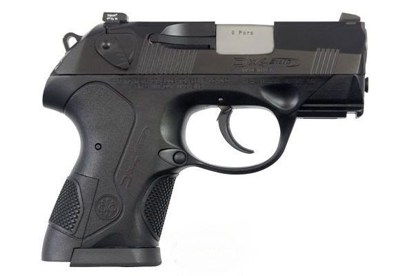 Beretta USA PX4 SC F 9mmPara 13+1