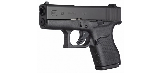 Glock 43 Kaliber 9mm Para