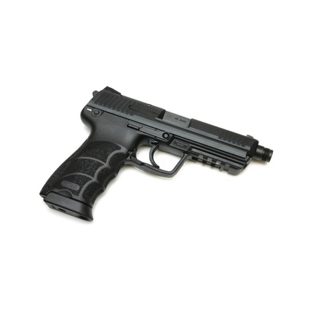 HK45 Tactical Black 45ACP TB
