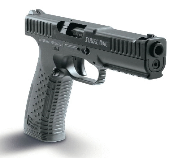 Arsenal Firearms Strike One 9mm