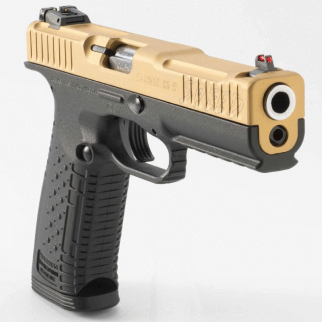 Arsenal Firearms Strike One Gold