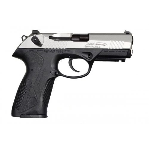 Beretta PX4 Storm Inox 9mm 17 Sch