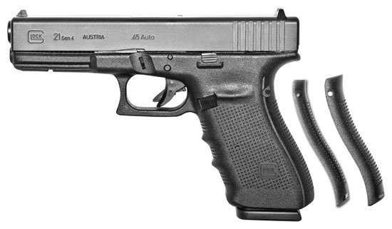 Glock 21 Gen4