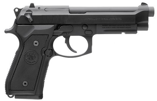 Beretta 92FS M9A1 9mmPara 15Schuss