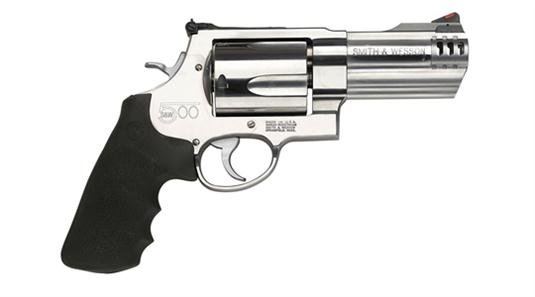 S&W 500 4" STS