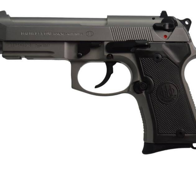 Beretta 92FS Compact Inox 9mm Para