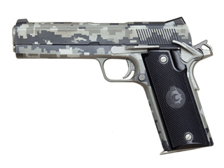 Coonan .357Mag. Urban Camo Black Sight 2 Mag