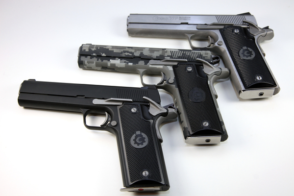 Coonan .357Mag. Urban Camo Black Sight 2 Mag – Bild 2