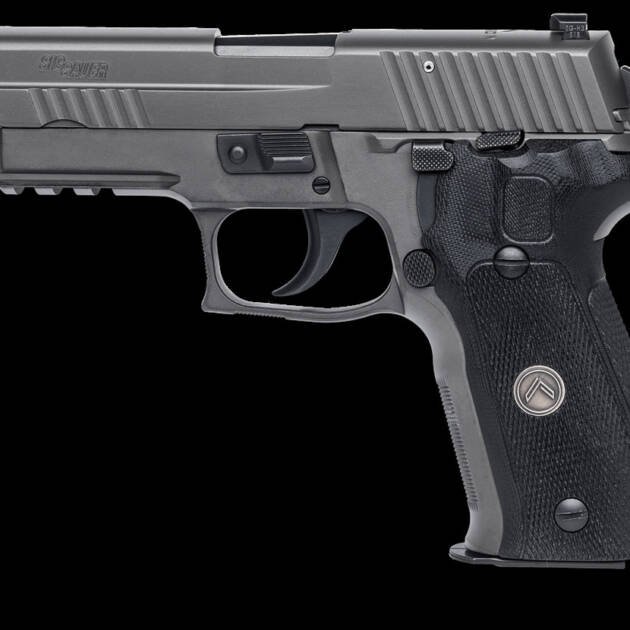 Sig Sauer P226 Legion 9mmPara