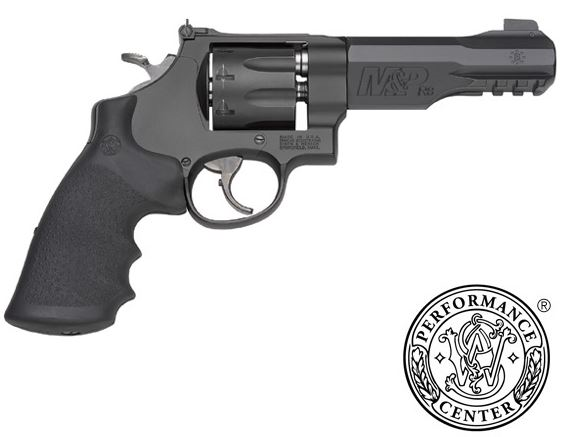 S&W M&P R8 Kal.357Mag 5" Perf.Cent