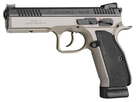 CZ Shadow 2 Urban Grey