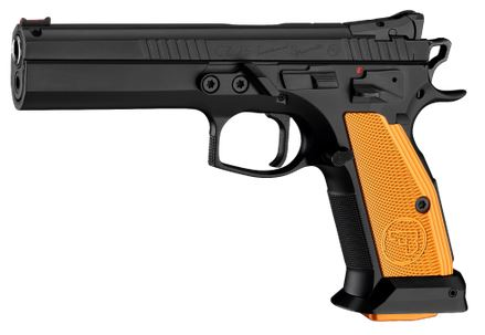 CZ75 Tactical Sport Orange