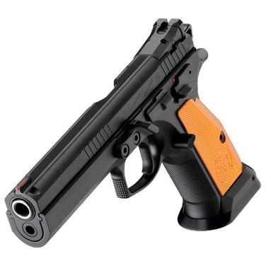 CZ75 Tactical Sport Orange – Bild 4