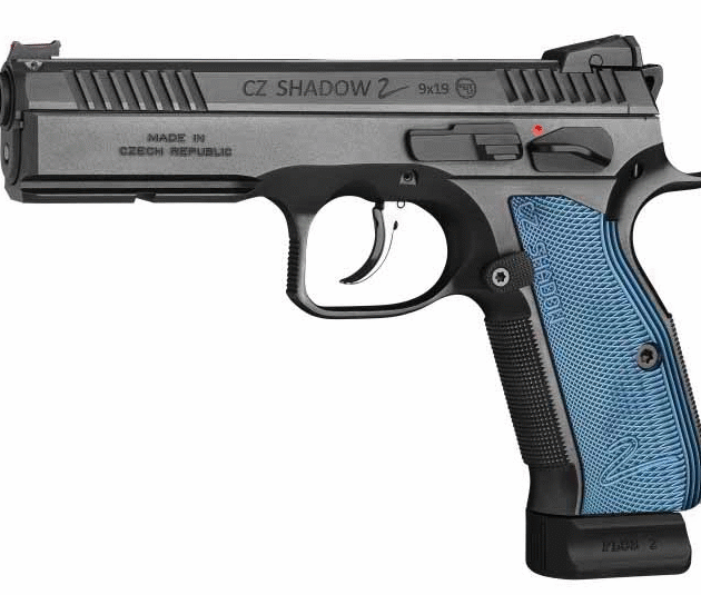 CZ Shadow 2 9mm Para