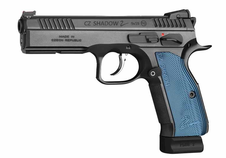 CZ Shadow 2 9mm Para