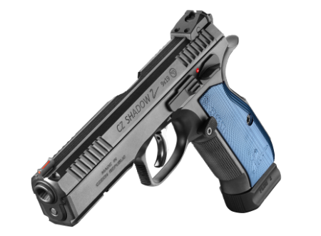 CZ Shadow 2 9mm Para – Bild 3