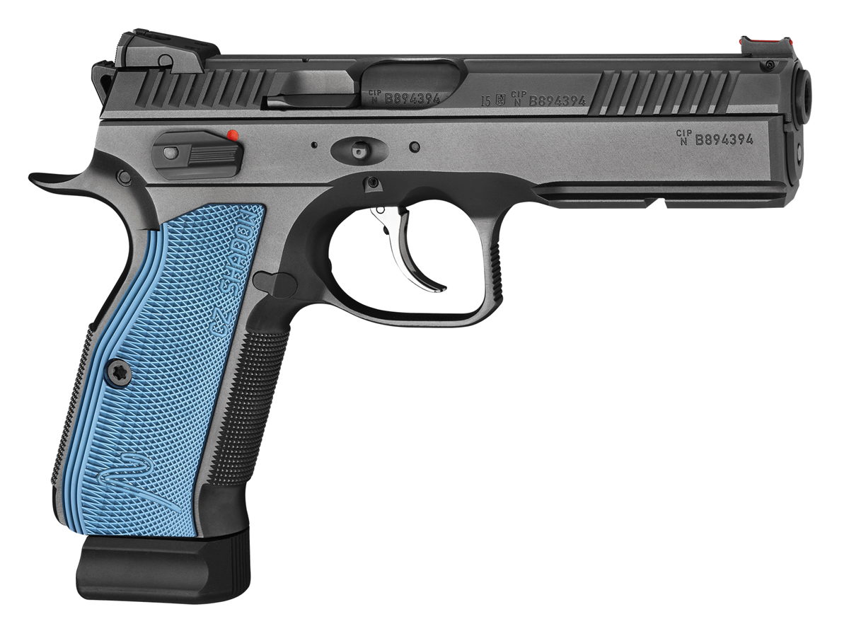CZ Shadow 2 9mm Para – Bild 4