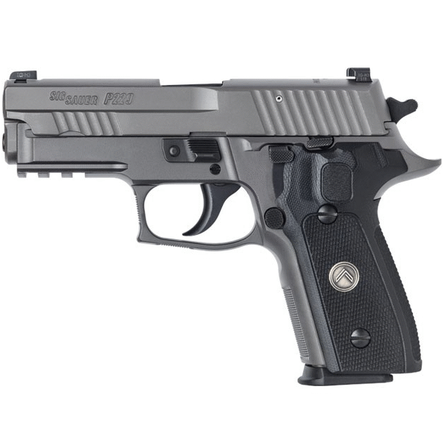 SIG SAUER P229 Legion 9mm Para