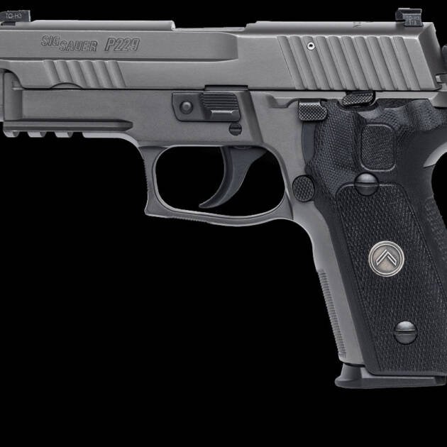 SIG SAUER P229 Legion 357SIG