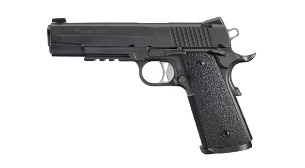 SIG SAUER 1911 Tacops 45 ACP