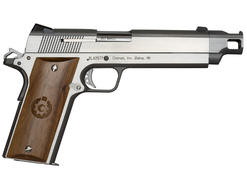 Coonan .357 Classic with Compensated Barrel