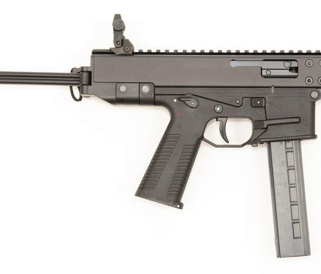 B&T Halbautomat GHM9 Kal. 9 x 19 mm