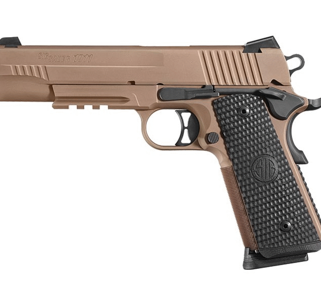 SIG SAUER 1911 Emperor Scorp.45ACP