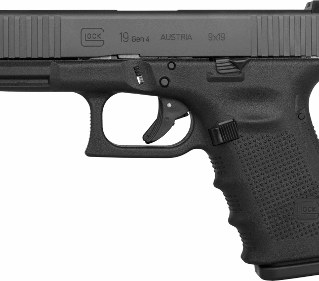 Glock 19 Gen4 FS 9x19 (Front Serrations)