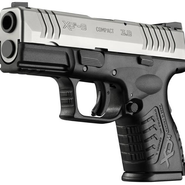 HS Produkt XDM-9 3.8 Compact cal 9mm