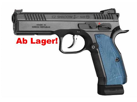 CZ Shadow 2 9mm Para – Bild 5