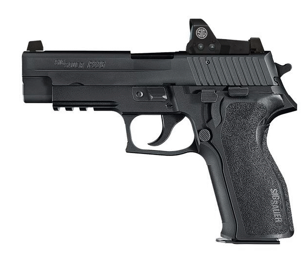 Sig Sauer P226 RX 9mm Para mit Romeo1