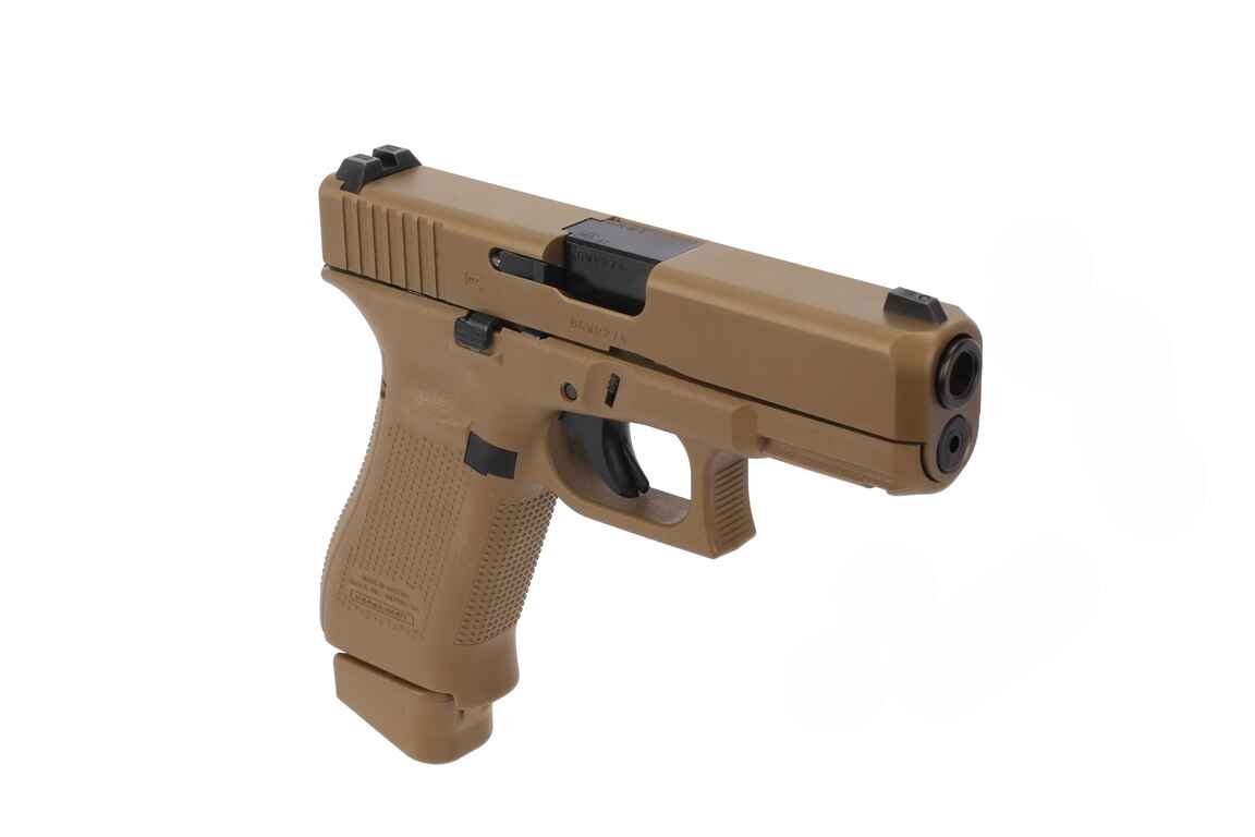 Glock 19X 9mm Para – Bild 3