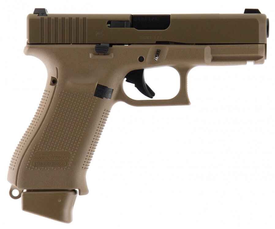 Glock 19X 9mm Para – Bild 4