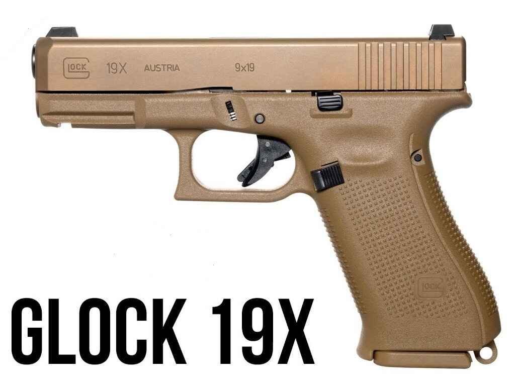 Glock 19X 9mm Para – Bild 5