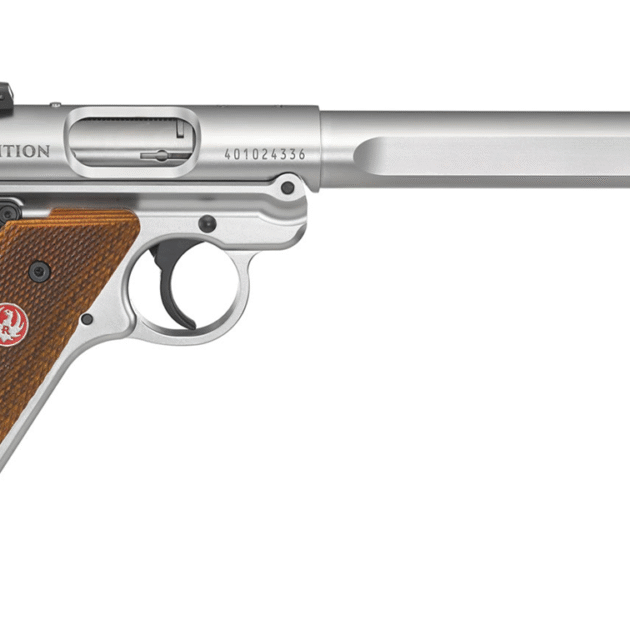 Ruger Mark IV Competition 22LR