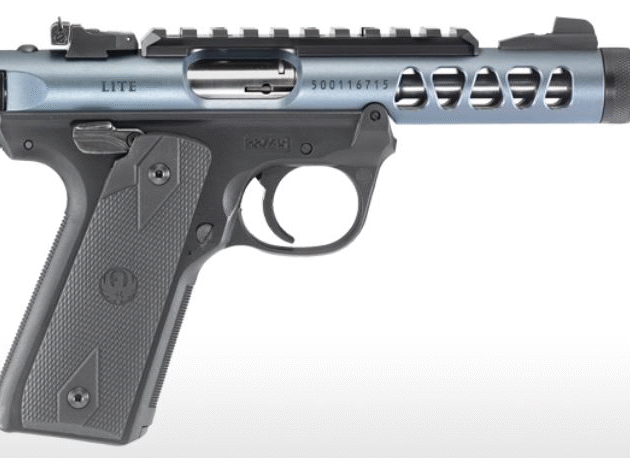 Ruger Mark IV 22/45 Lite 22LR