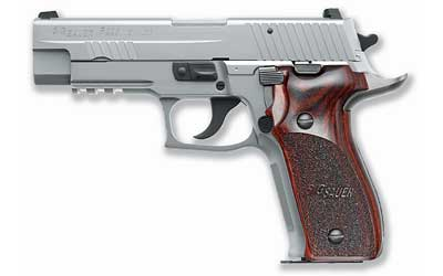 SIG SAUER P226 ELITE 9MM ST 4.4" NS 15RD