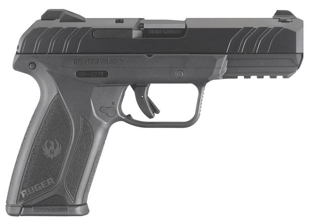 Ruger Security-9 9mmPara