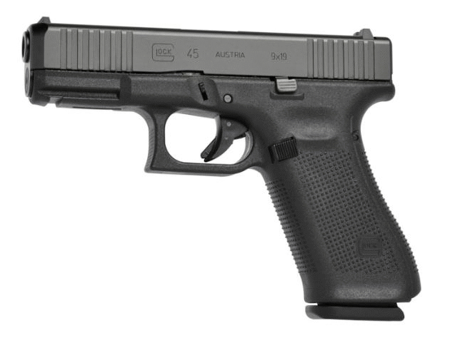 Glock 45 Gen5 FS 9mmPara