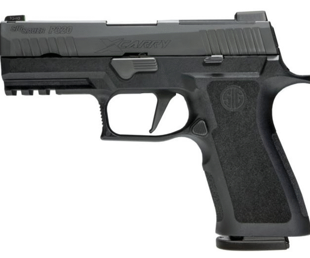 SIG SAUER P320 X-Carry 9x19