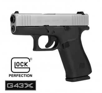 Glock 43X FS 9mmPara