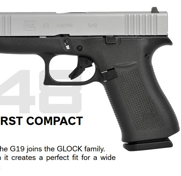 Glock 48 FS 9mm Para