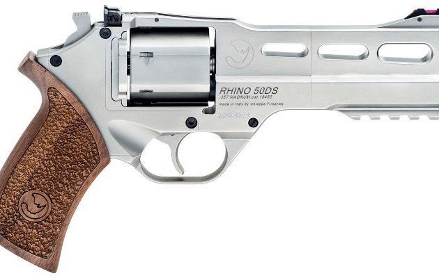 ChiappaRhinoRevolver357Mag5"Chrome