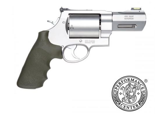 S&W Mod. 460 XVR 3.5" Kal. 460S&W