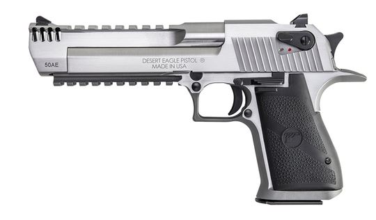 Desert Eagle Pistol Mark XIX DE50SRMB 50AE 6