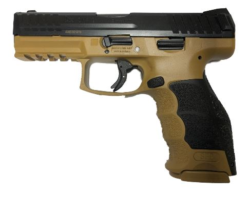 HK SFP9 SF PB coyote 9x19