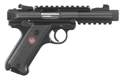 Ruger Mark IV Tactical 22LR