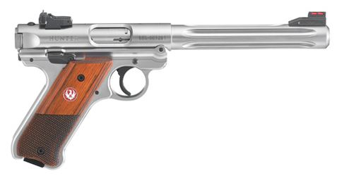 Ruger Mk IV Hunter Kal. 22LR 6.88
